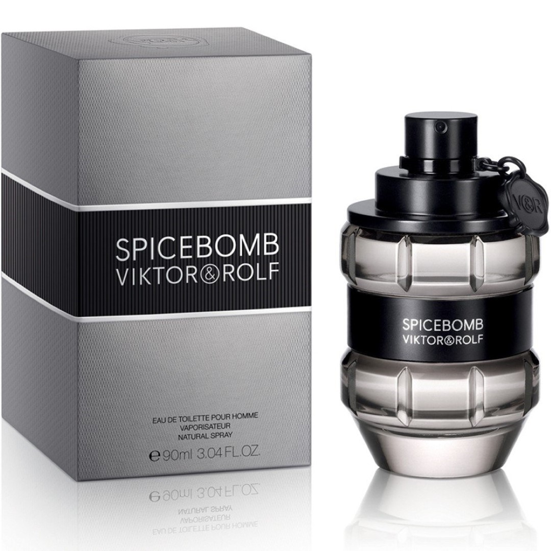 Viktor & Rolf Spicebomb Men's 100 мл.