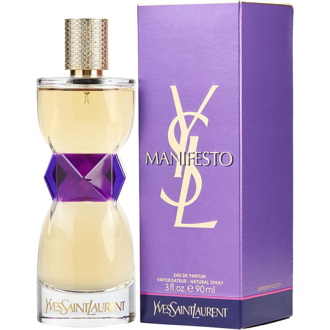 Yves Saint Laurent Manifesto EDP 90 мл.