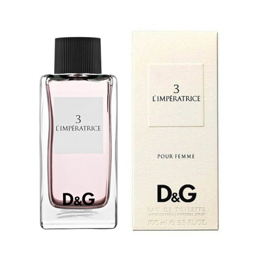 Dolce & Gabbana 3 L'Imperatrice EDT 100 мл.