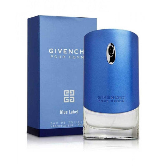 Givenchy Pour Homme Blue Label  EDT 100 мл.