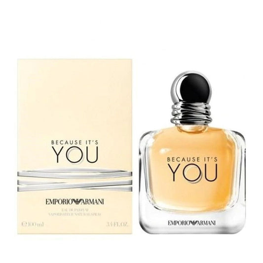 Emporio Armani Because It's You 100 мл.