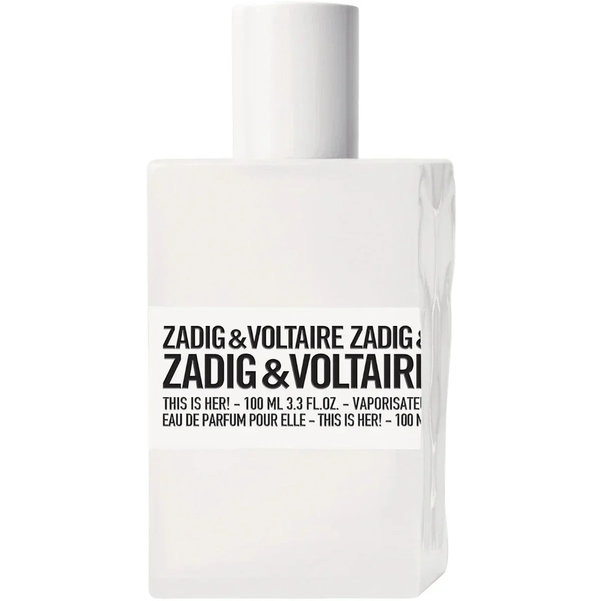 ZADIG & VOLTAIRE THIS IS HER - Eau de Parfum за жени ЕDP 100 мл